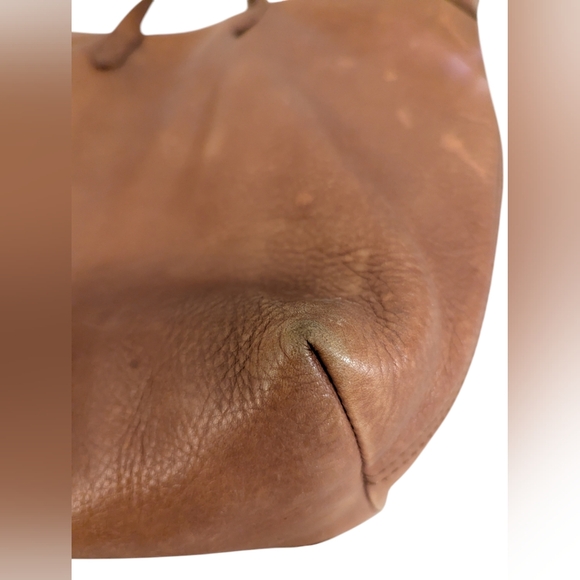 Madewell Leather Transport Tote Bag - Picture 3 of 5